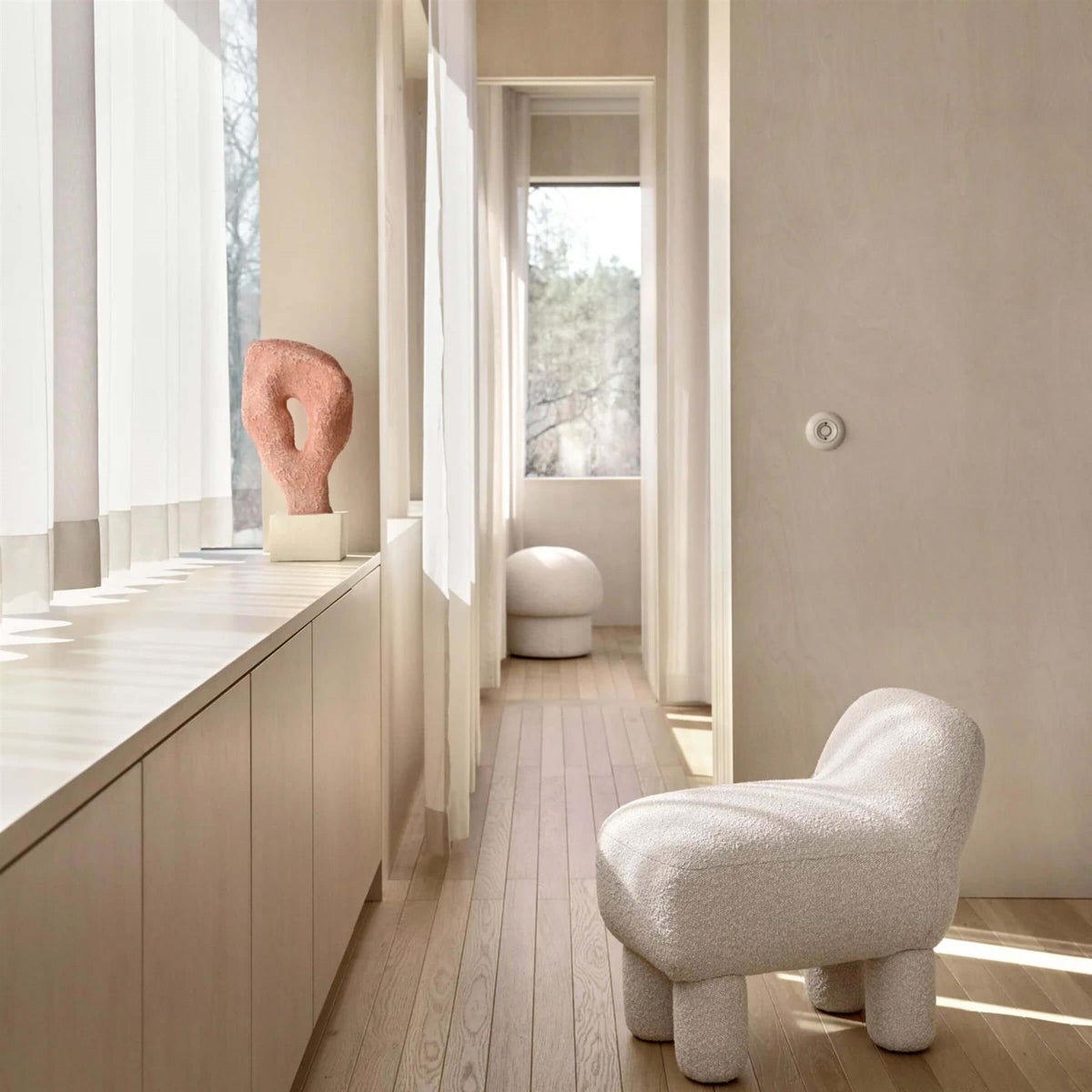 Design House Stockholm Lulu Pouf