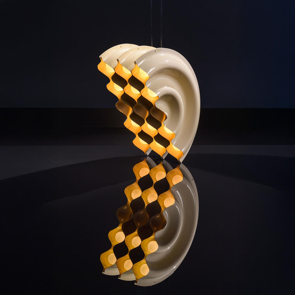 Darmes Doppler Triple Pendant Light