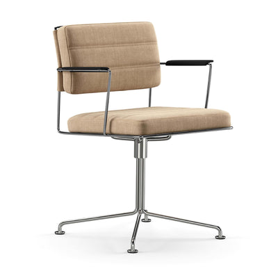 OneCollection Time Chair, 4 Star Swivel Base