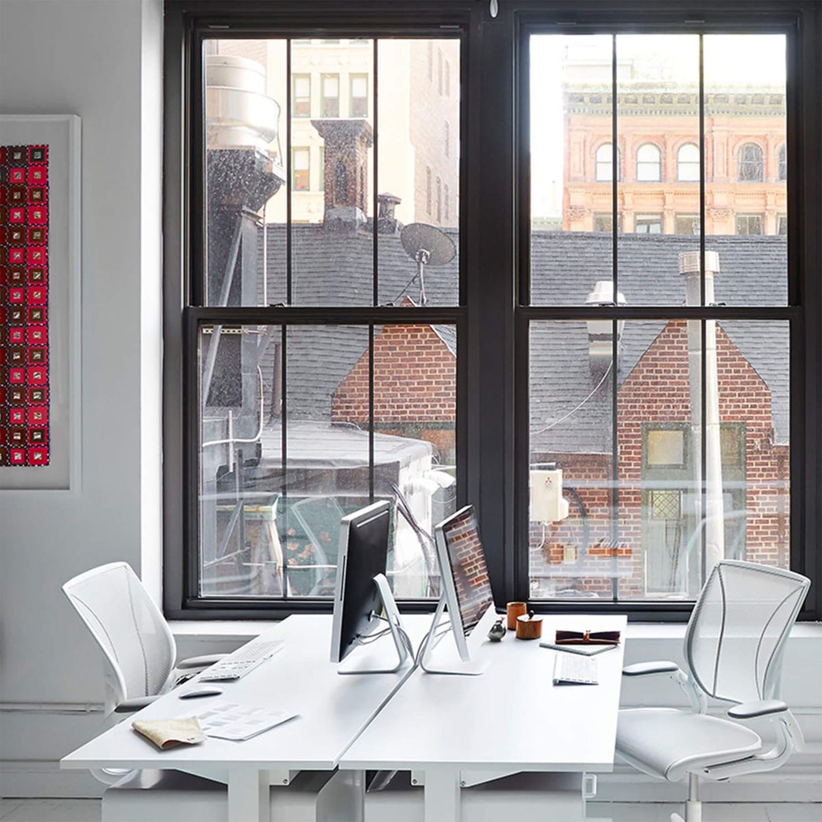 Humanscale Diffrient World Task Chair