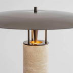 J. Adams Luna Table Lamp