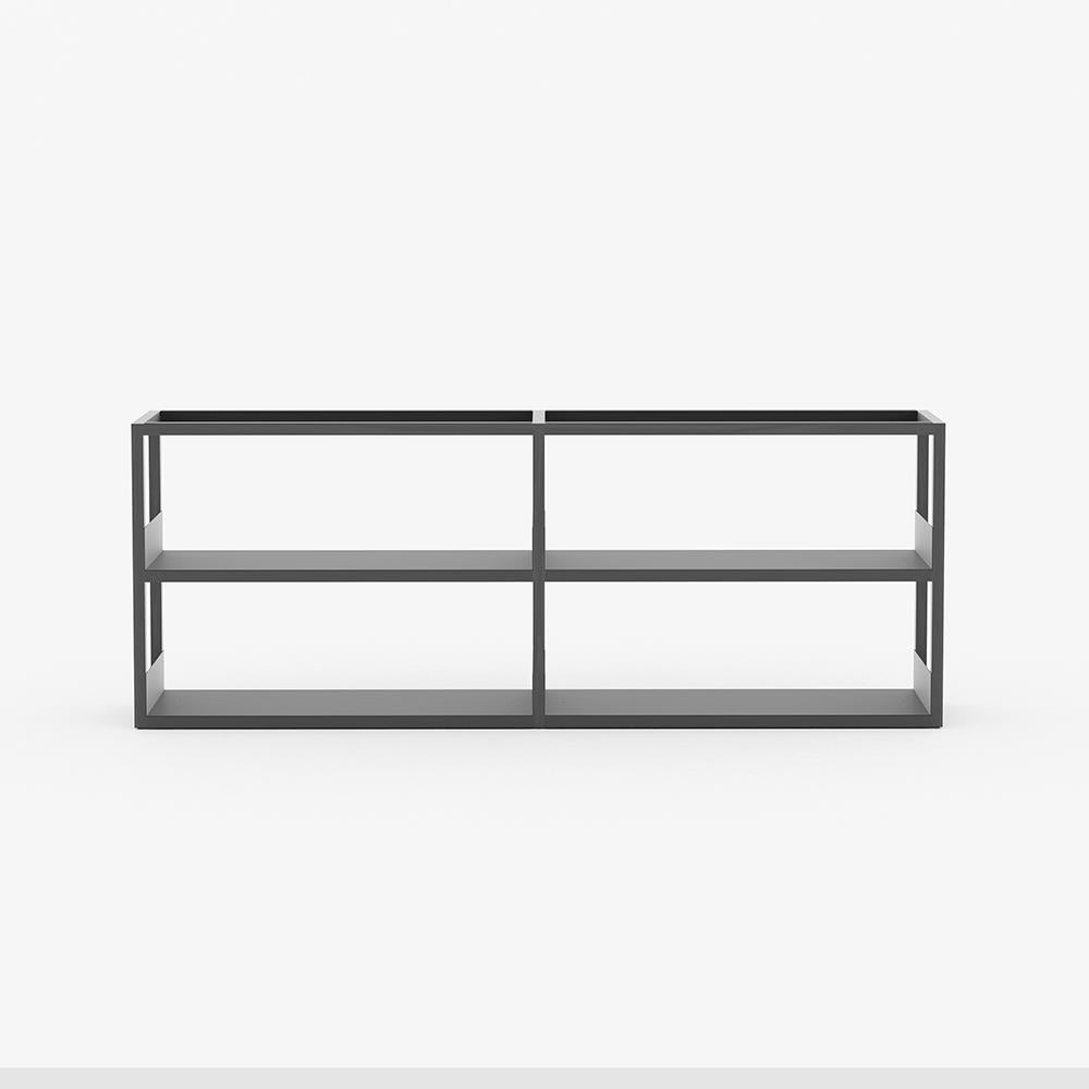 Case Furniture Lap Shelving - Library/Display