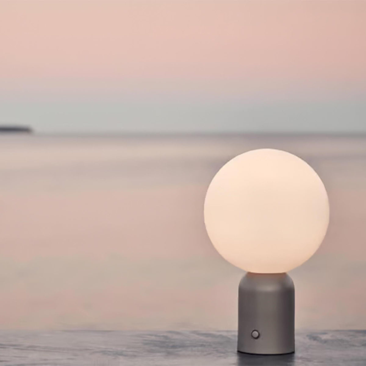 Outlet Bolia Pica Portable Rechargeable Lamp