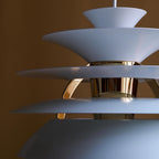Louis Poulsen PH Snowball Pendant Light