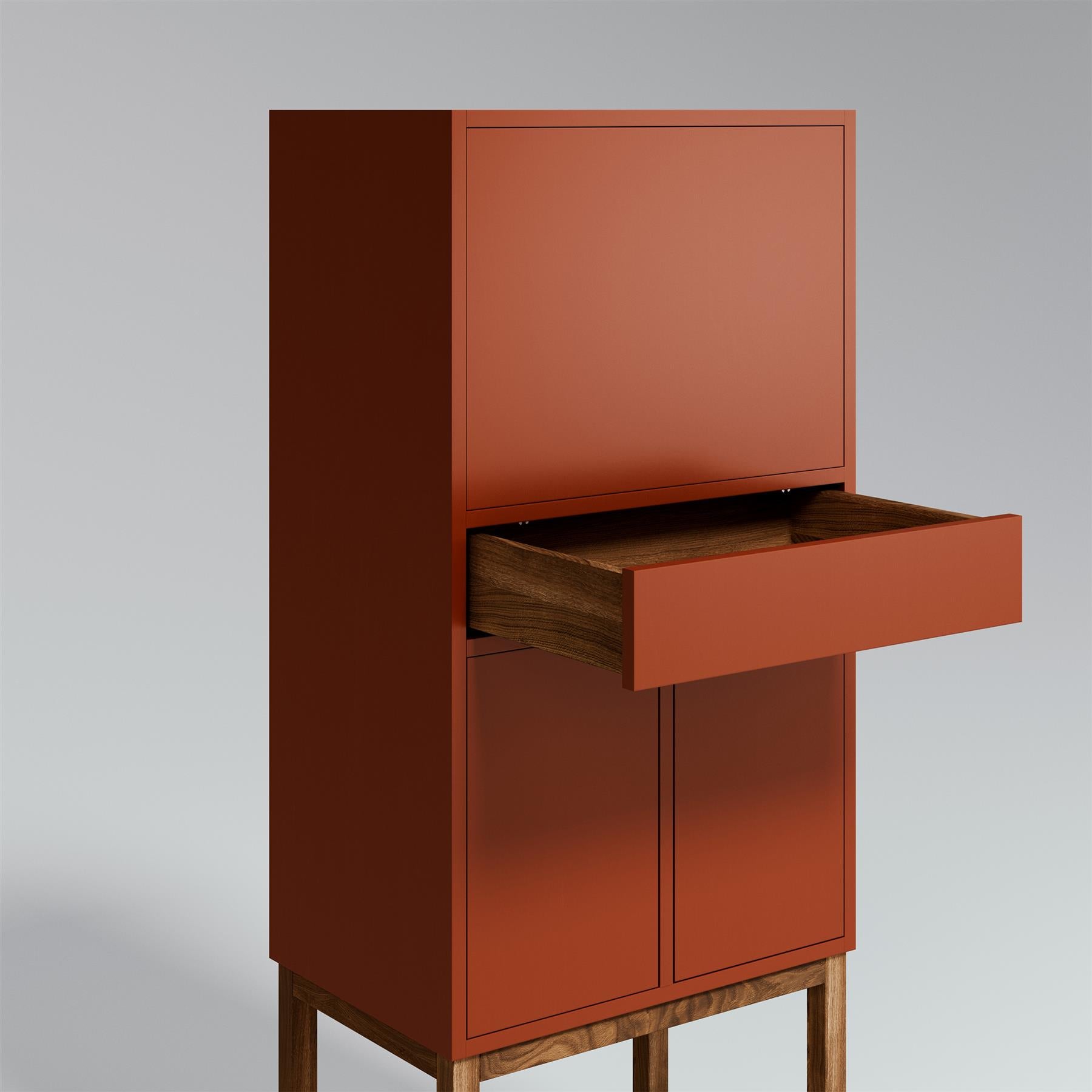 The Drinks Cabinet : Petit Push Open