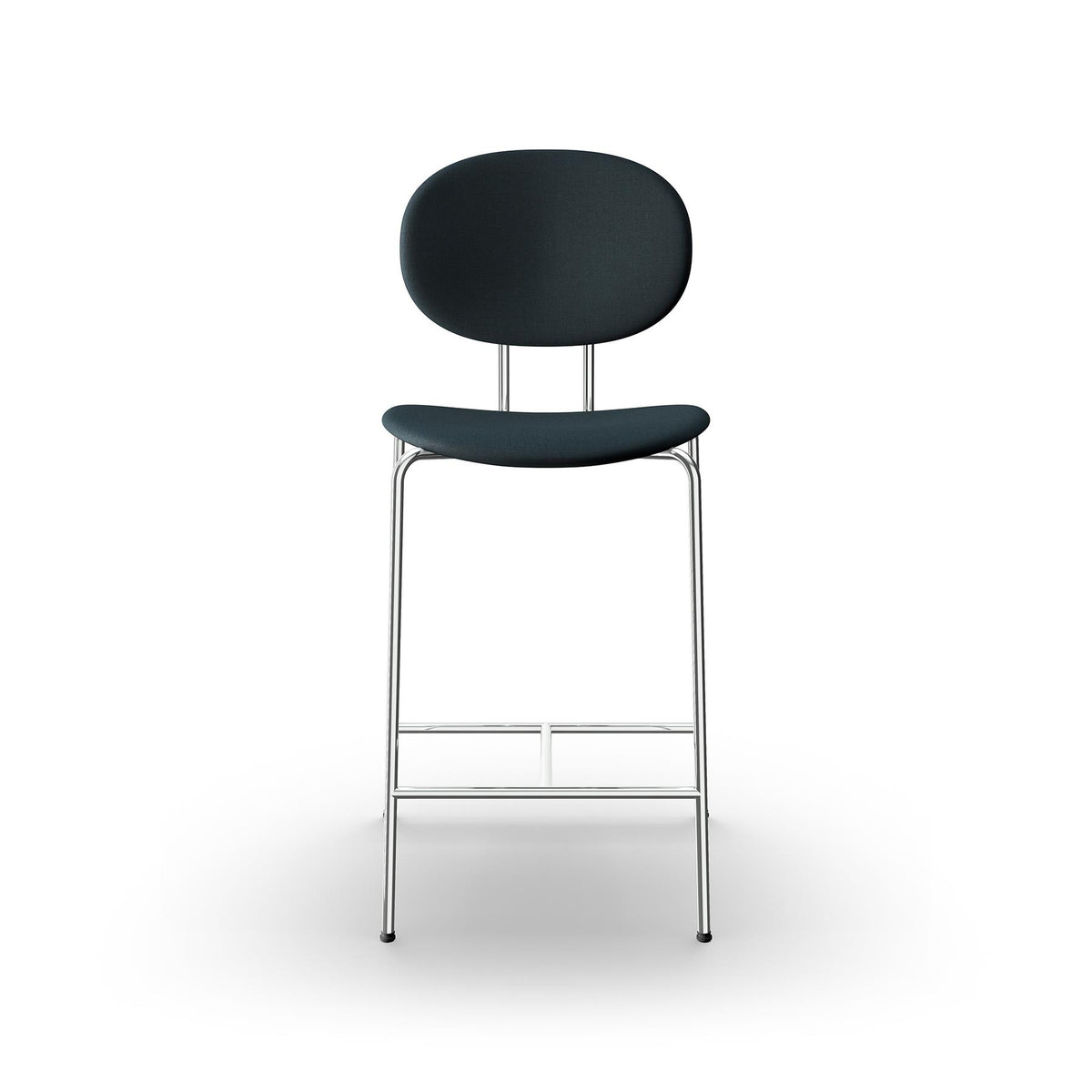 Sibast Piet Hein Bar Chair - Upholstered