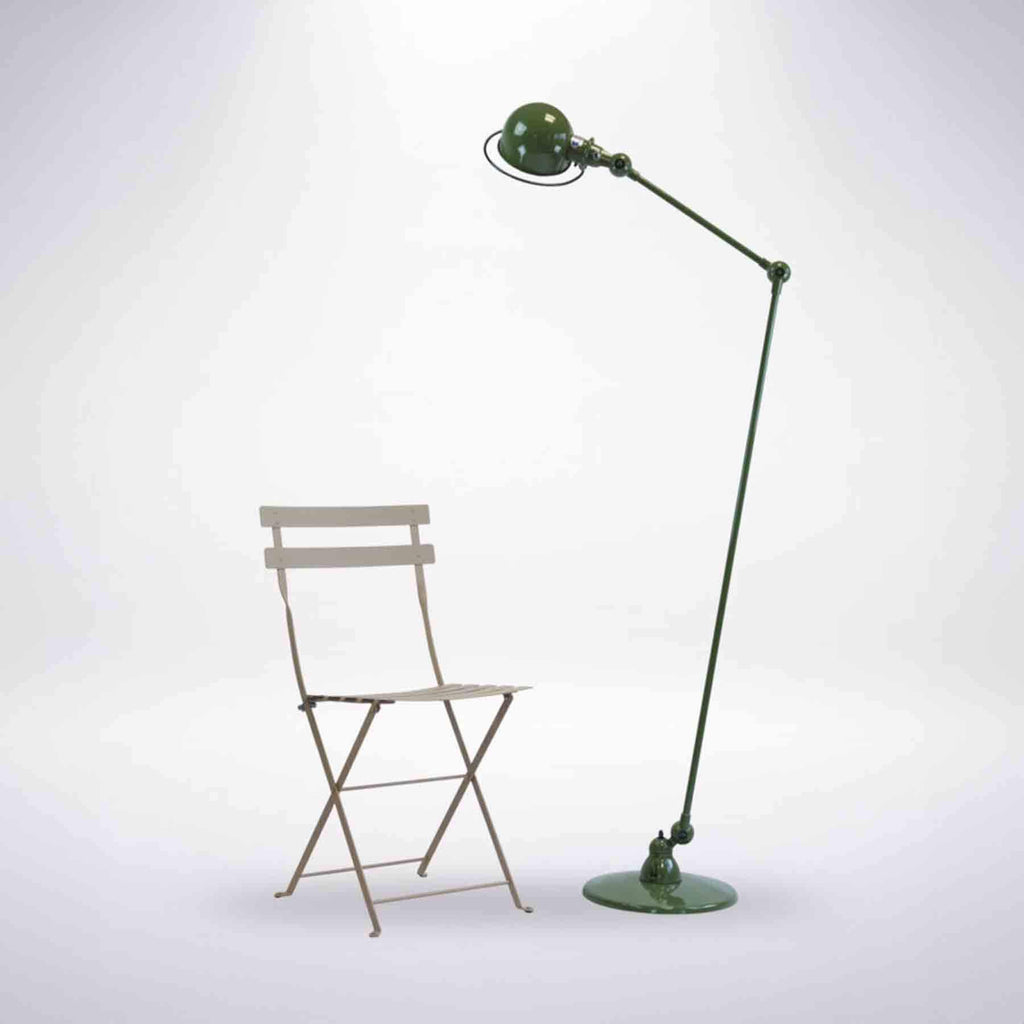 Jielde Loft Two Arm Reading Light