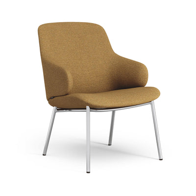 SWEDESE Amstelle Easy Chair - Metal Legs