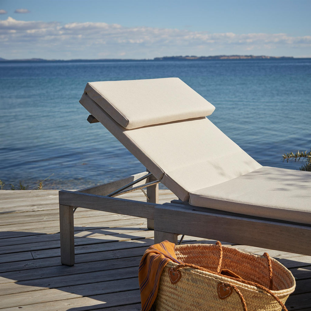 Fritz Hansen Riviera Garden Sunbed