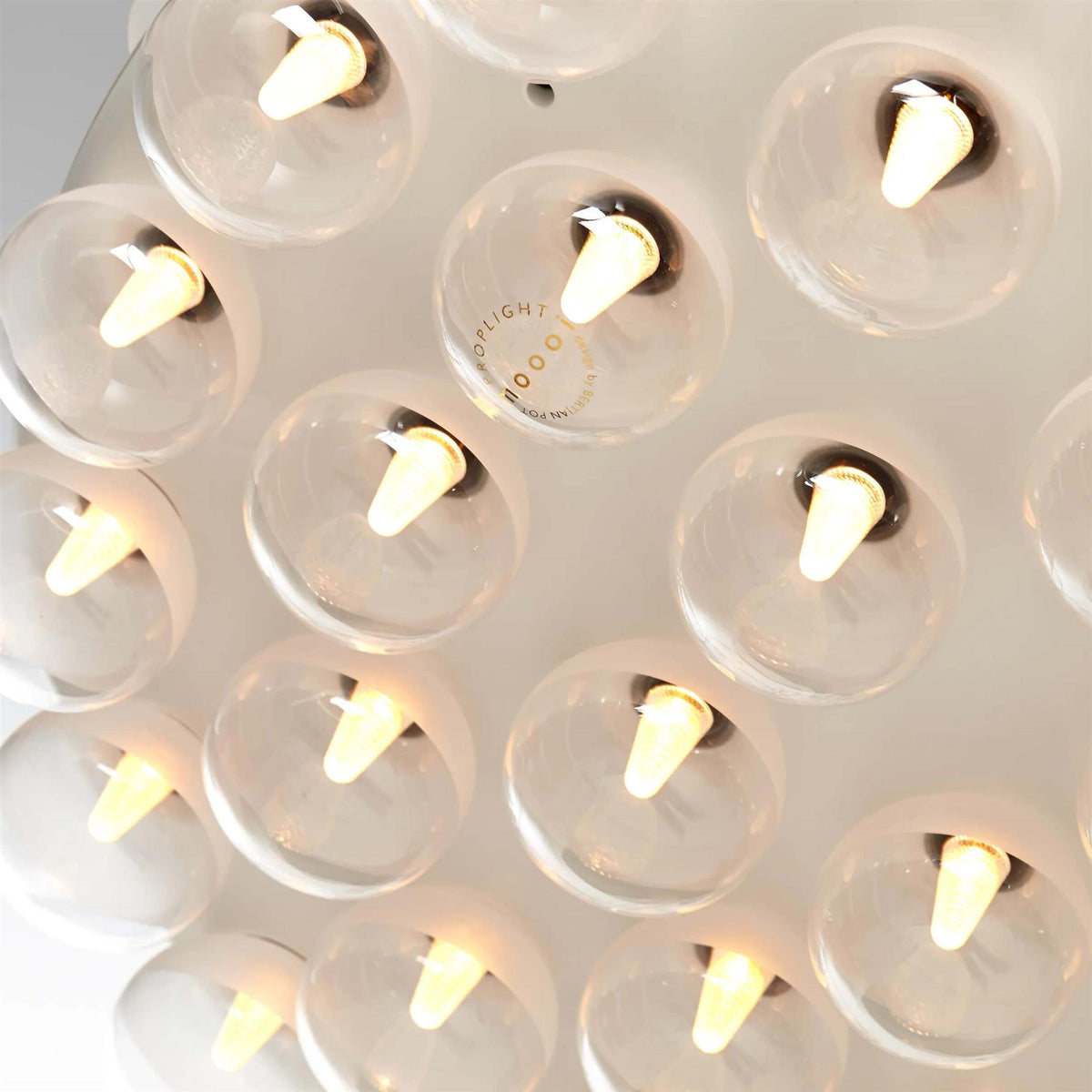 Moooi Prop Light Pendant Light, Round