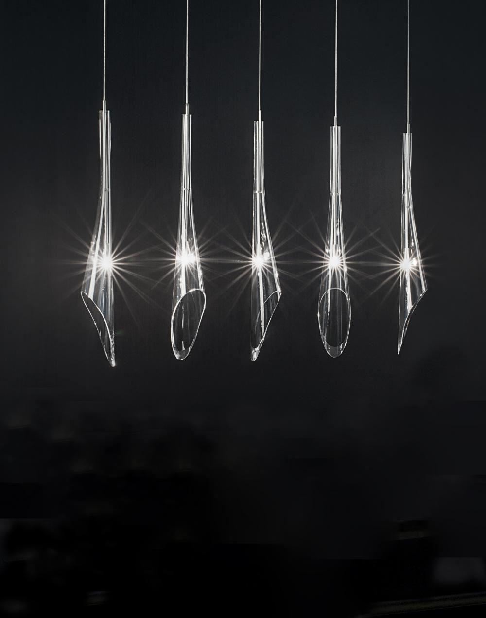 Calle pendant - 3 - 5 pieces