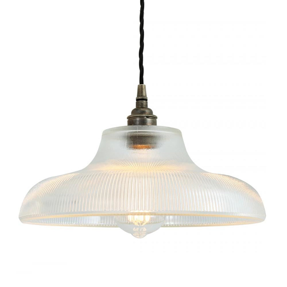 Mullan Lighting Mono Vintage Railway Pendant Light