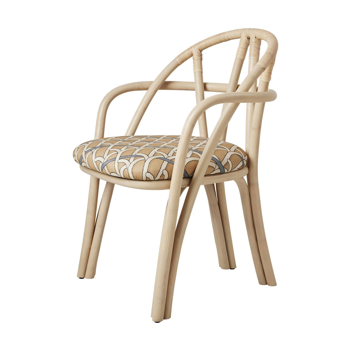 GUBI Bistra Dining Armchair