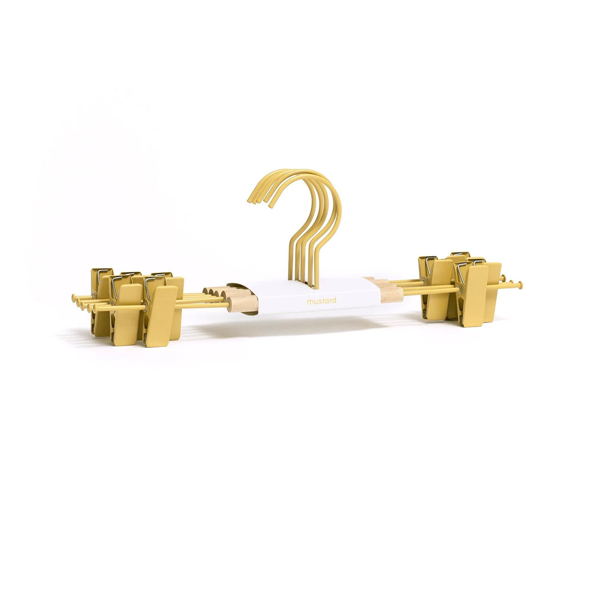Mustard Made The Clip Hangers