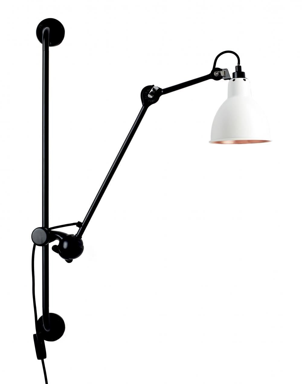 DCW Editions Lampe Gras 210 Wall Light