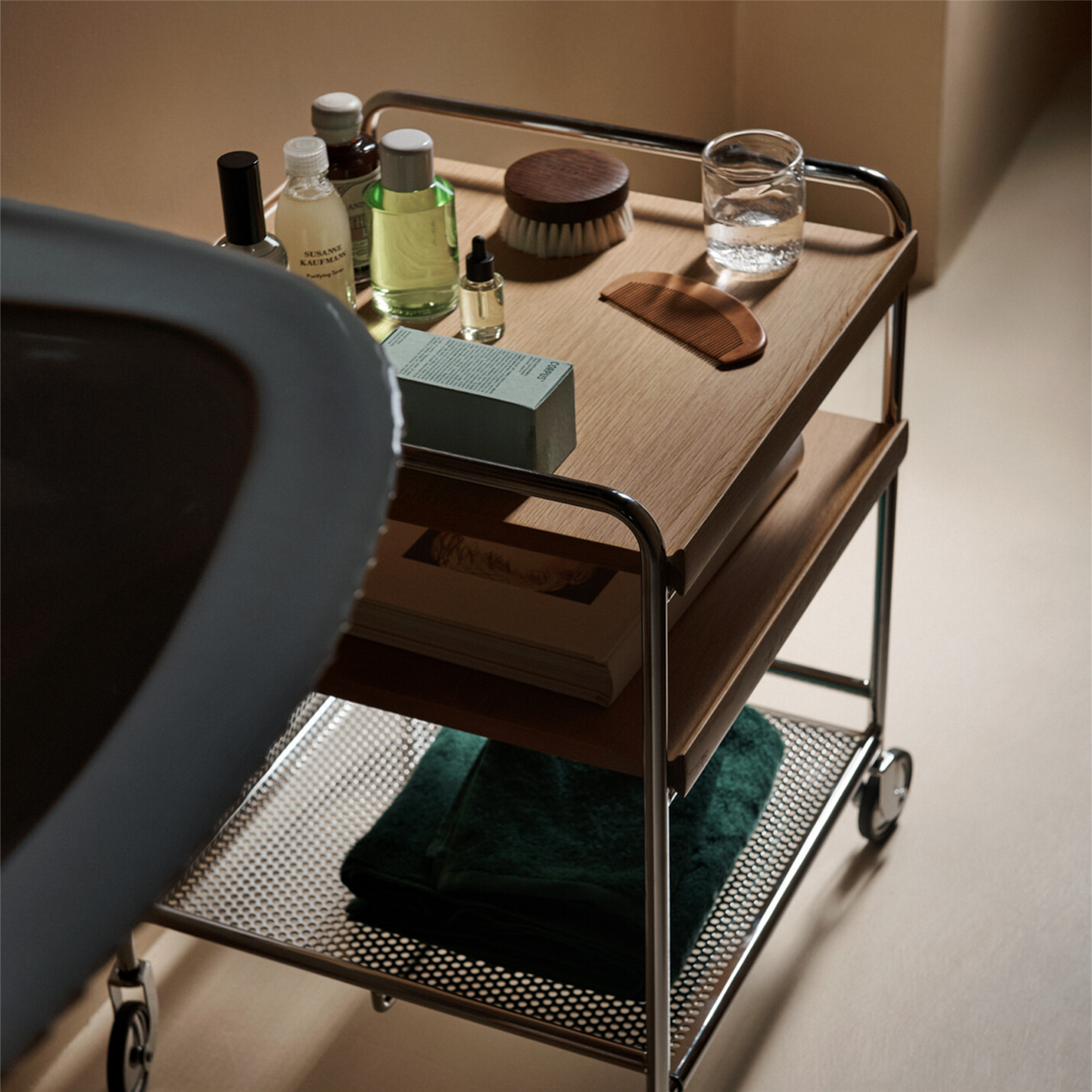&Tradition Alima NDS2 Alima Note Trolley