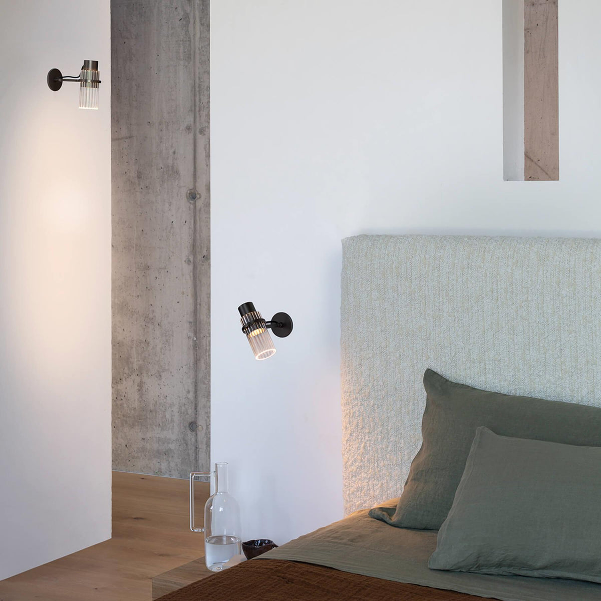 TOOY Lei Wall Light