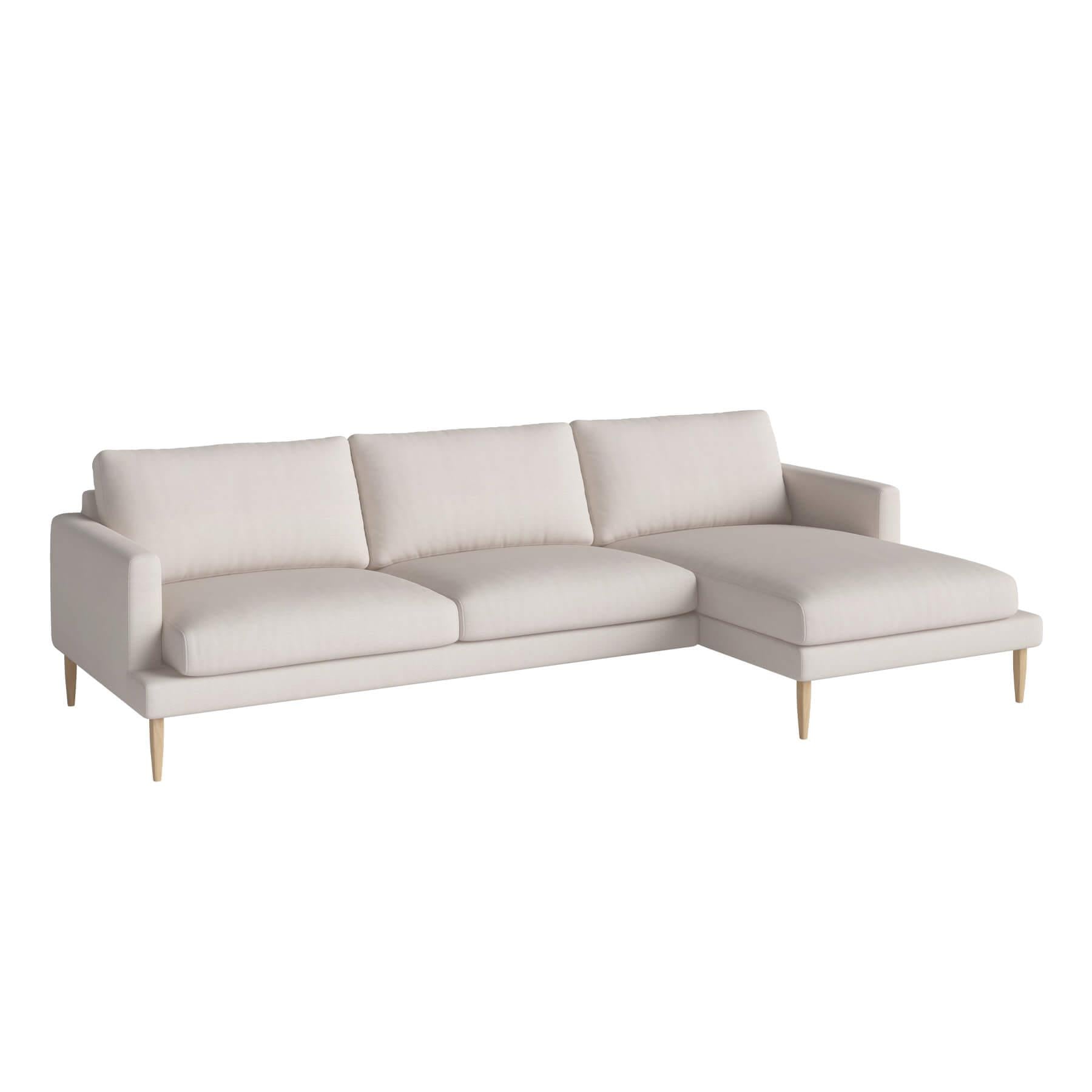 Bolia Veneda 3+ Seater Sofa with Chaise Longue