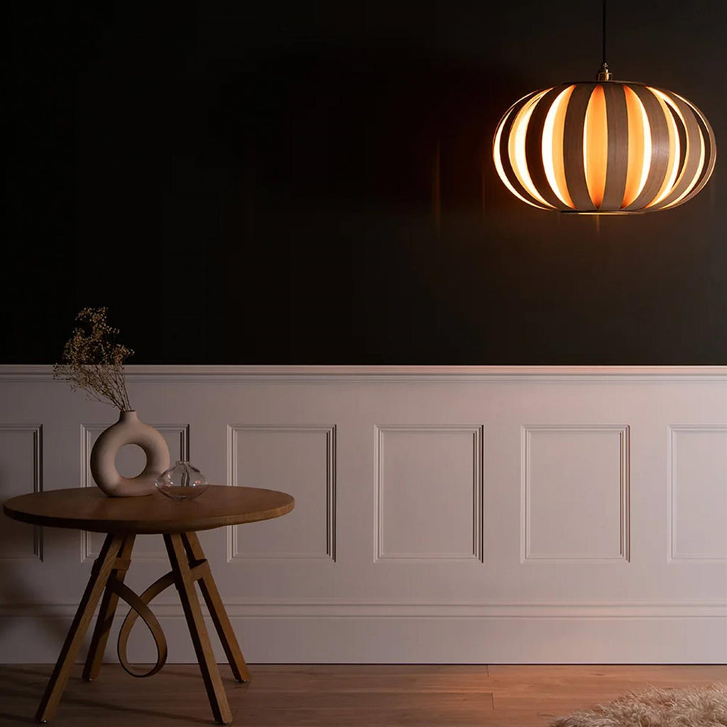 Tom Raffield Urchin Pendant Light
