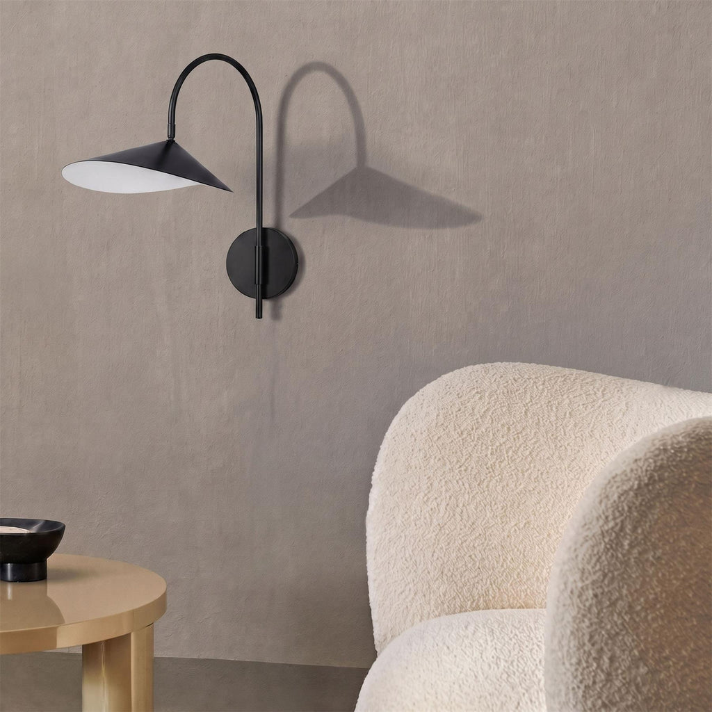 Ferm Living Arum Swivel Wall Light , Hardwired