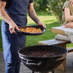 Peugeot Grill to Table Half Moon Plancha