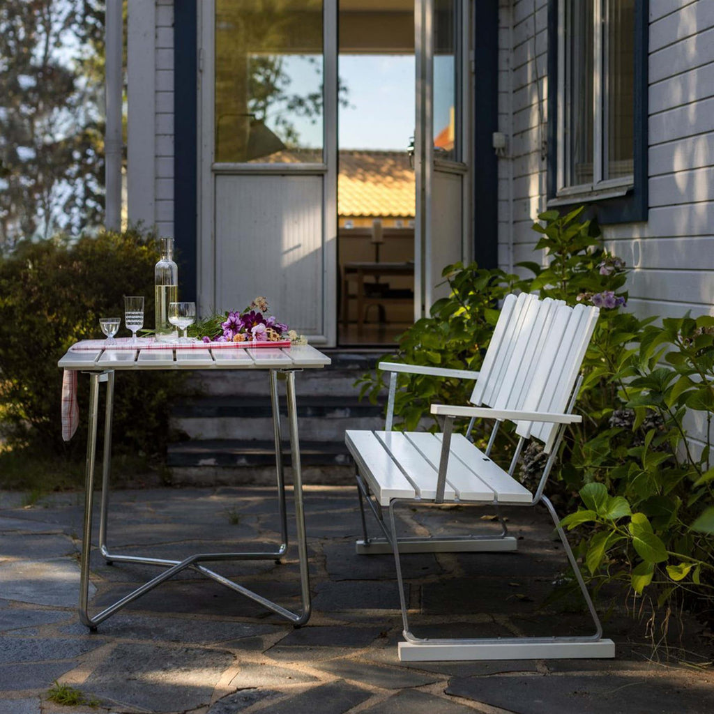Grythyttan Stalmobler Outdoor Table B25A 120