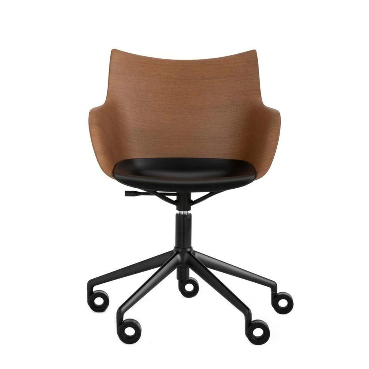 Kartell Q/Wood Armchair