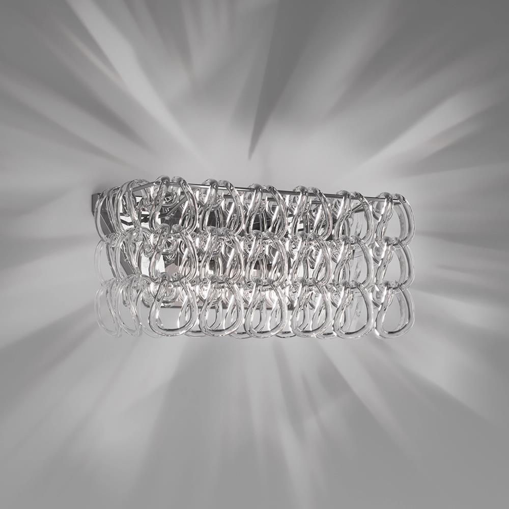 Vistosi Minigiogali 2 Wall Light