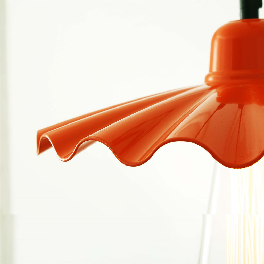 Mullan Lighting Ardle Modern Factory Pendant Light
