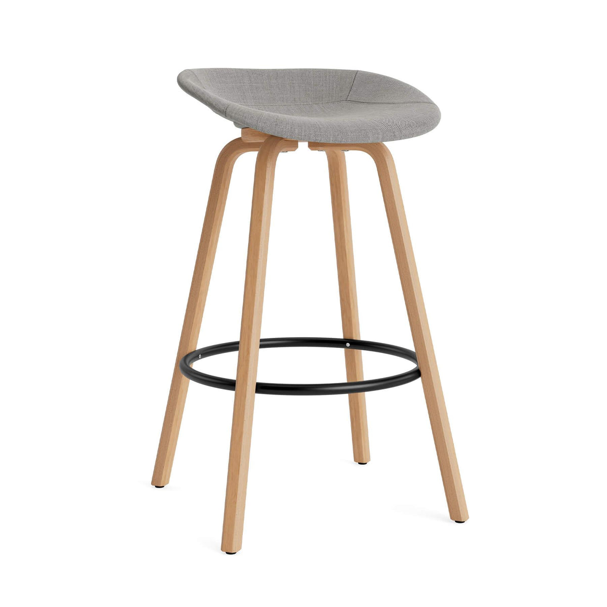 Normann Copenhagen Mat Bar Chair Upholstered