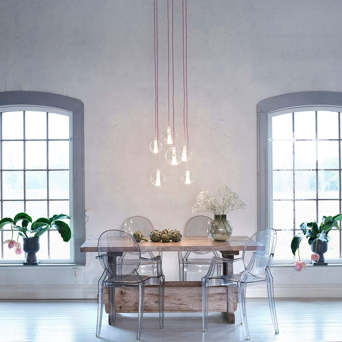 NUD Collection Moon Pendant Lights