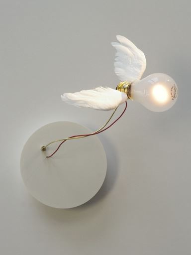 Ex-Display Lucellino NT Wall Light- Wall Plug Version