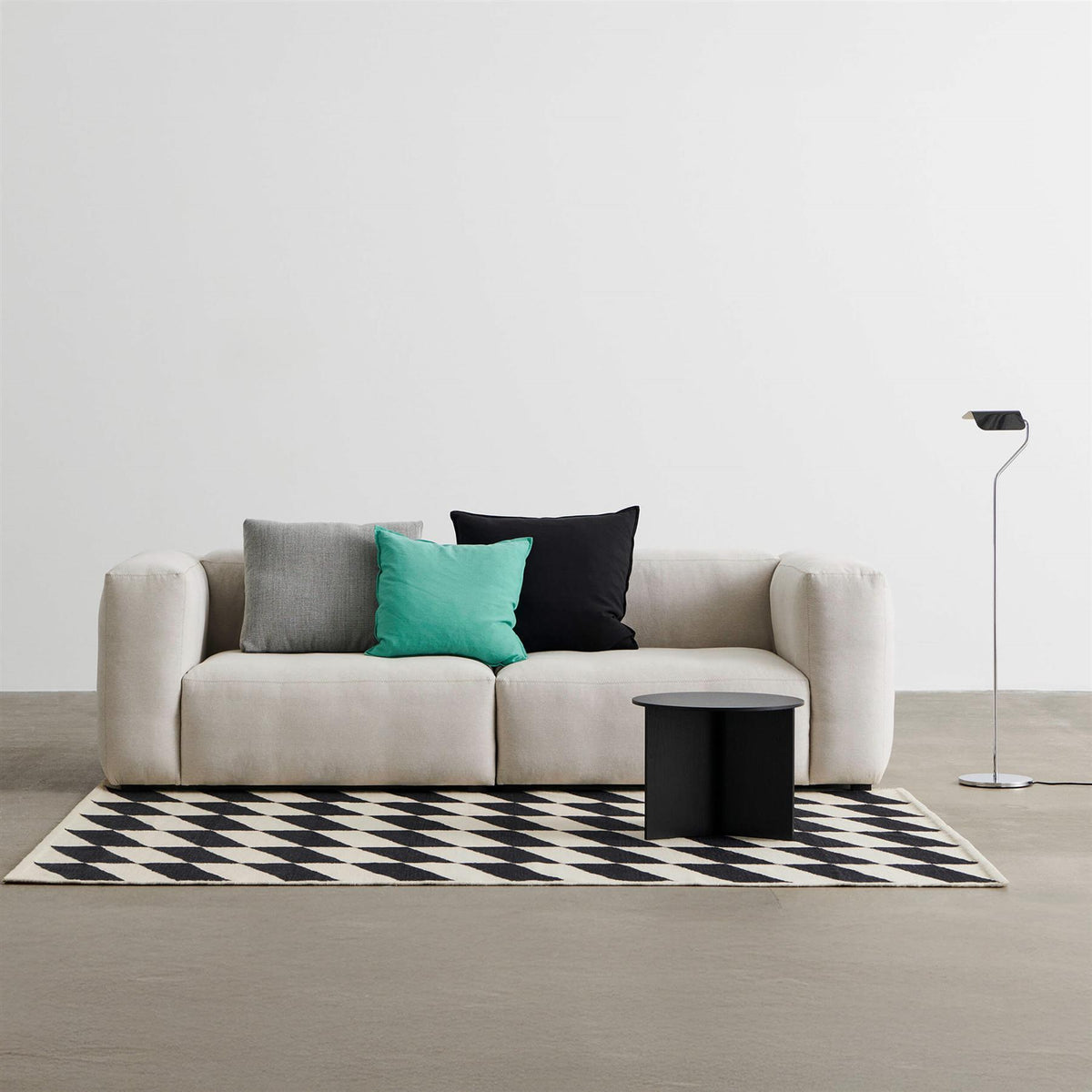 HAY Mags Soft 2+ Seater Sofa Combination 1