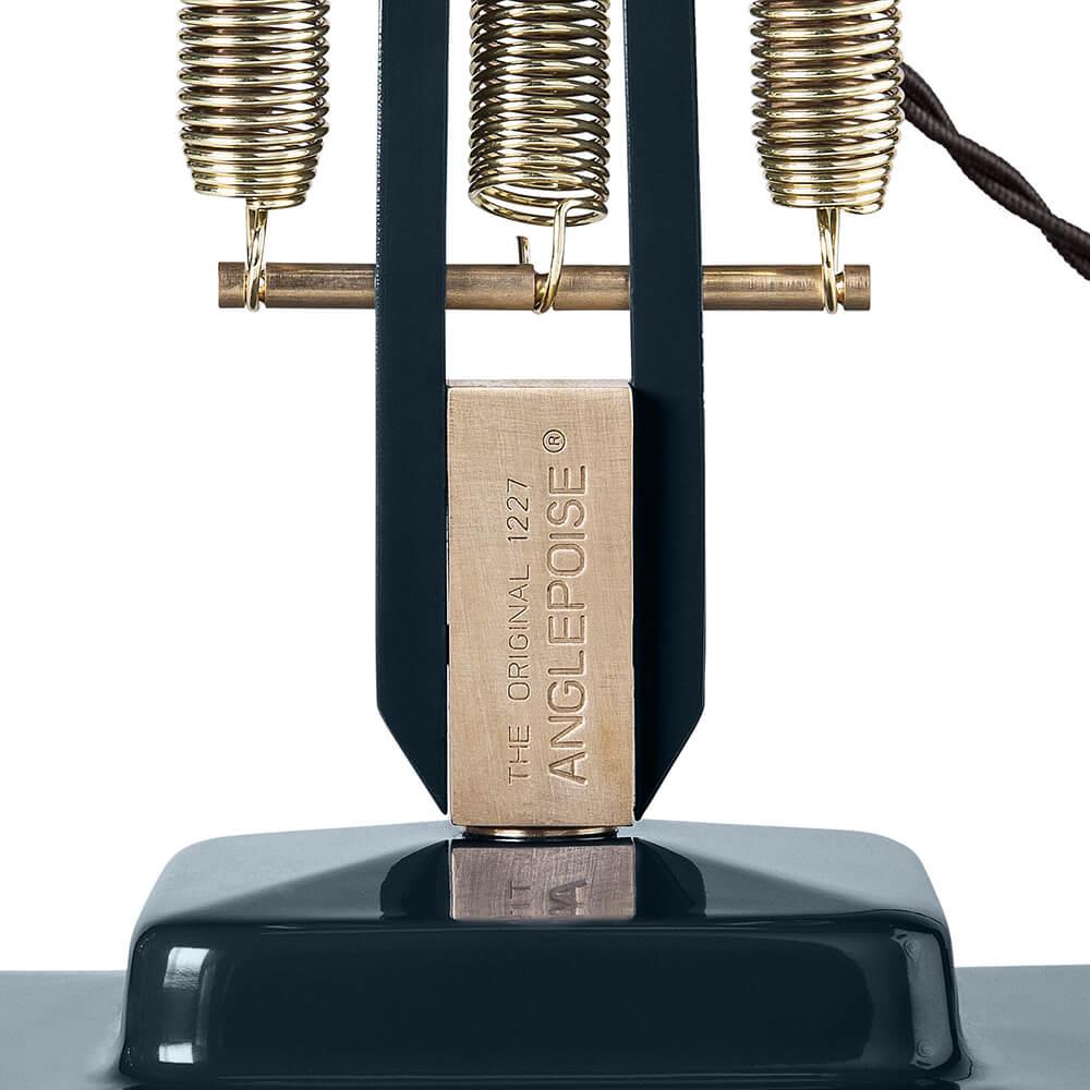 Anglepoise Original 1227 Desk Lamp - Brass