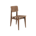 Ex-Display GUBI C-Chair Dining Chair - Wood Veneer - Oiled Oak ** Store Collection Only **