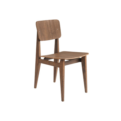 Ex-Display GUBI C-Chair Dining Chair - Wood Veneer - Oiled Oak ** Store Collection Only **