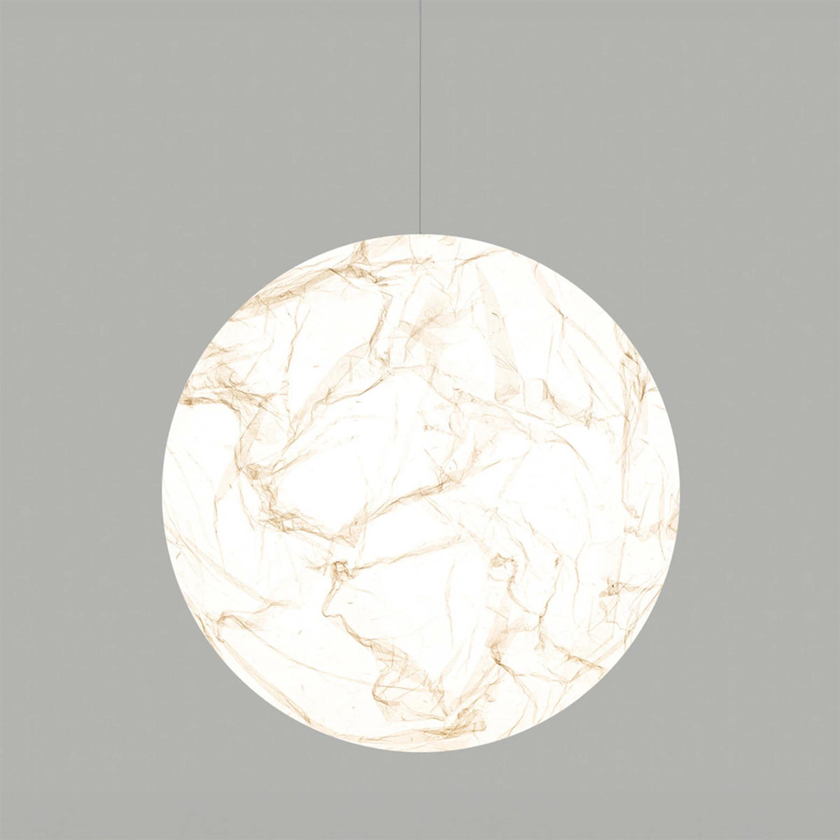 Davide Groppi Moon Pendant Light