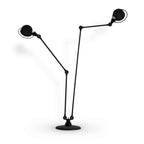 Jielde Loft Twin Floor Lamp - Gloss