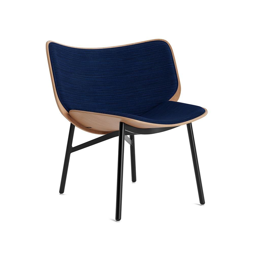 HAY Dapper Lounge Chair - Black