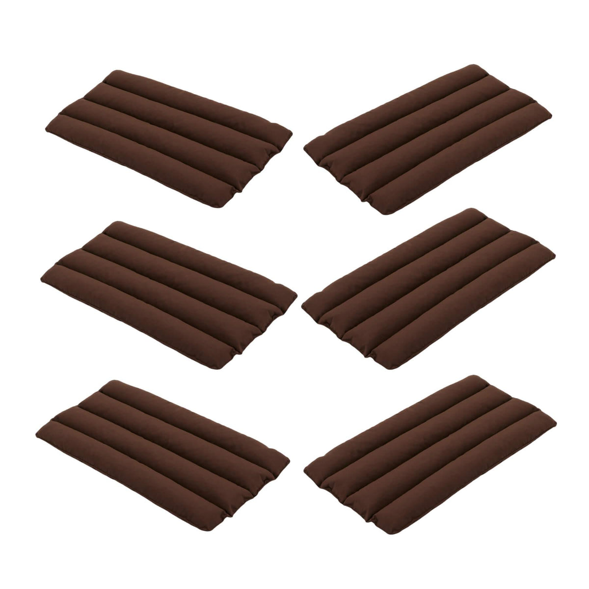 HAY Palissade Large Garden Dining Set Cushions