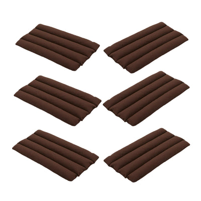 HAY Palissade Large Dining Collection Seat Cushion Set