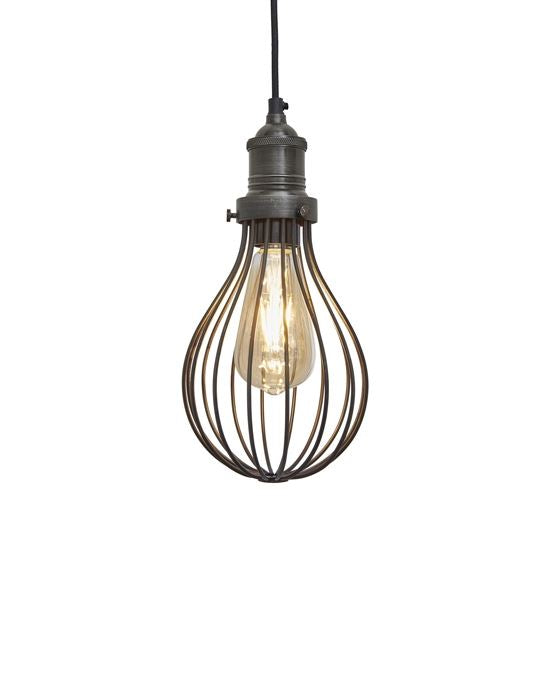 Industville Cage Pendant Light