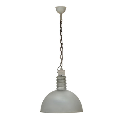 Outlet Frezoli  Lozz Grey Pendant Light
