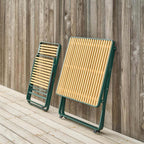 Mindo 121 Folding Outdoor Dining Set - Large