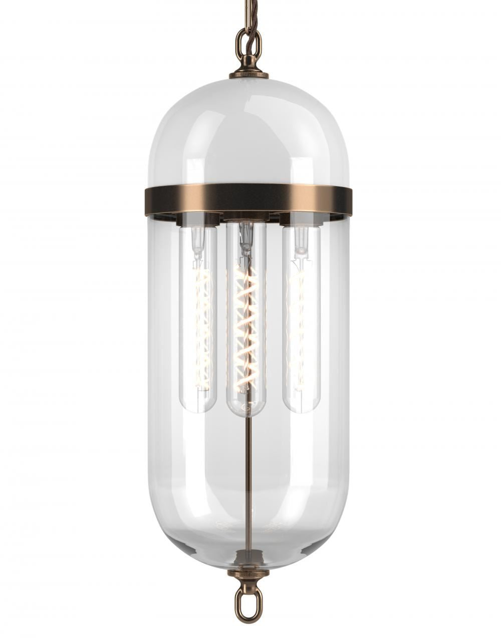 Fritz Fryer Aston Lantern