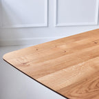 DK3 Ten Rectangular Extendable Dining Table, Large