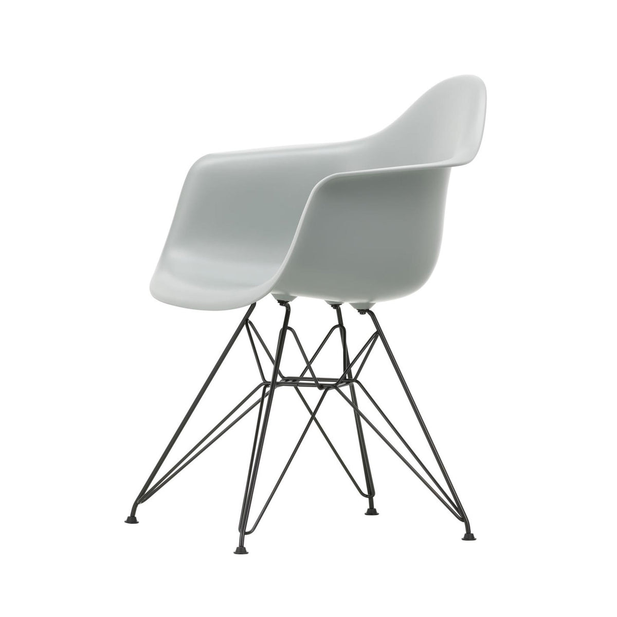 Vitra Eames DAR Plastic Armchair
