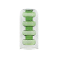 Tom Dixon Bump Tall Vase - Green