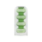 Tom Dixon Bump Tall Vase - Green