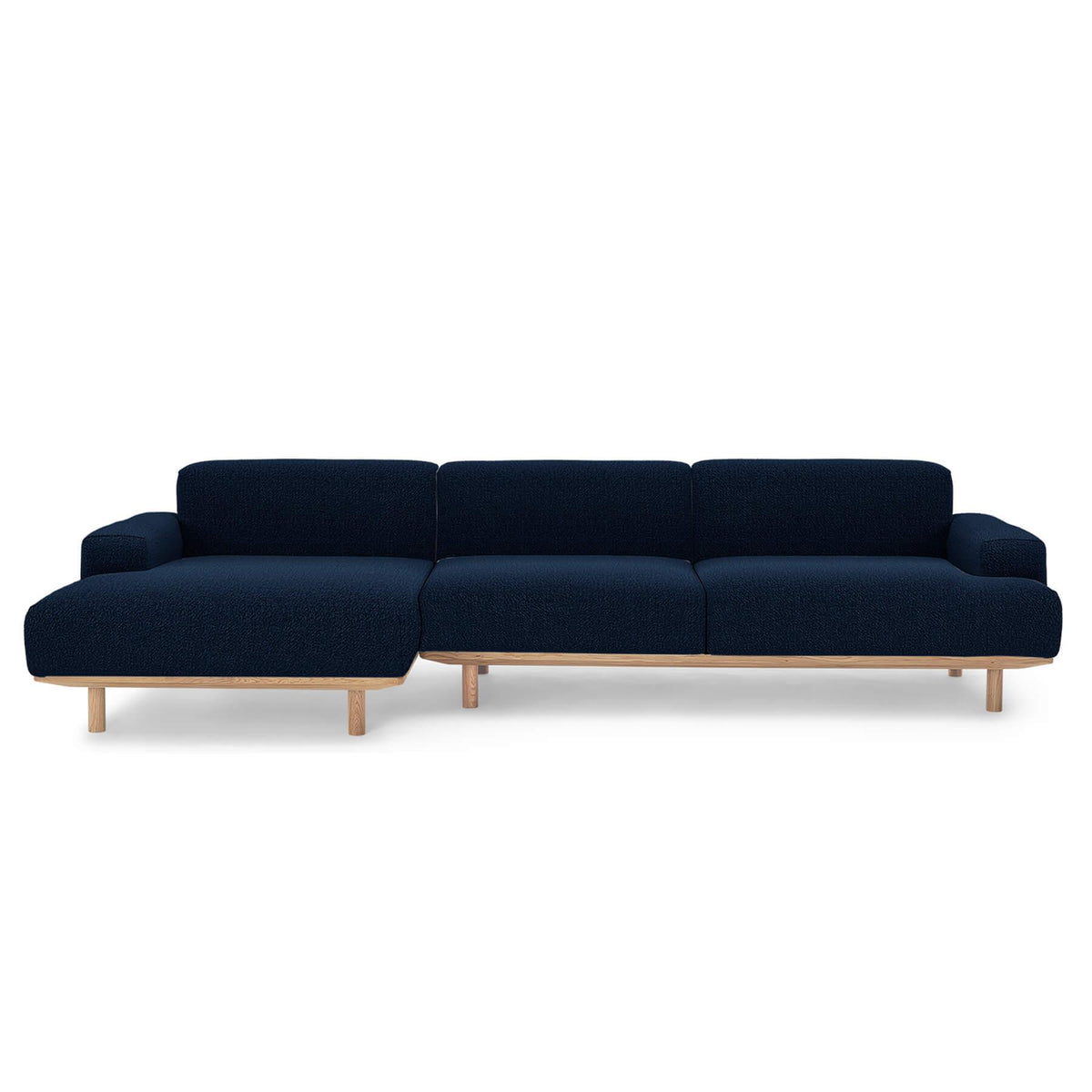 Bruunmunch Reason 3+ Seater Sofa with Chaise longue